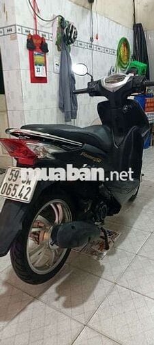 SYM Passing 50cc 9 chủ ký ủy quyền _sang tên