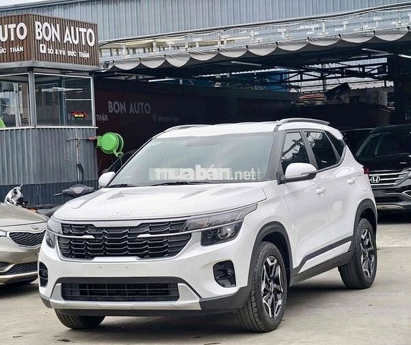 KIA SELTOS 2024 AT MÀU TRẮNG