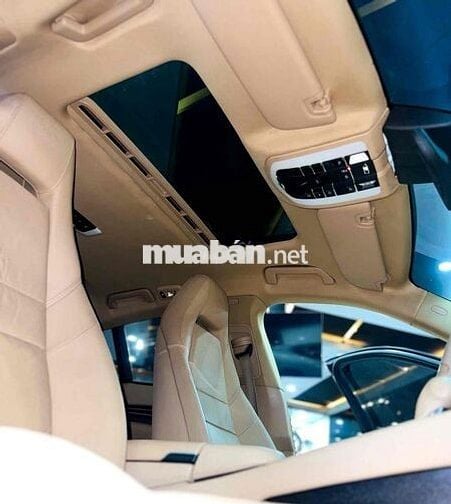 Porsche Panamera Model 2016 3.6 V6 - 48000 km