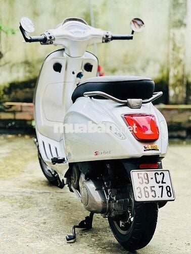 VESPA PRIMAVERA 2015 BSTP UP IGET CHÍNH CHỦ