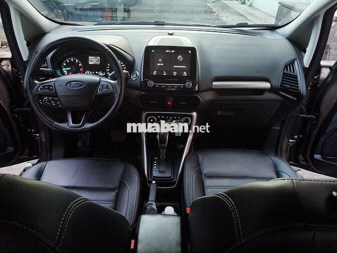 Ford Ecosport Titanium 1.0 Turbo 2021