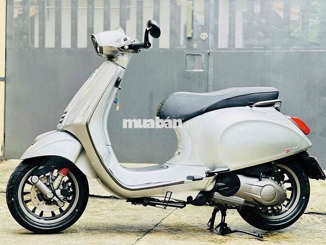 VESPA PRIMAVERA 2015 BSTP UP IGET CHÍNH CHỦ