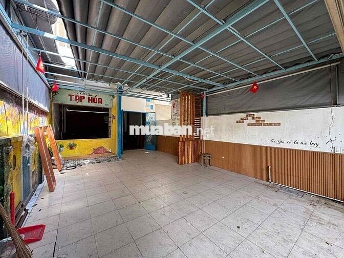 MẶT BẰNG SIÊU RỘNG KHU LÊ VĂN SỸ 125m2 CÓ CHỖ Ở LẠI GIÁ TỐT💕💕💕