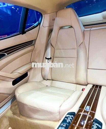 Porsche Panamera Model 2016 3.6 V6 - 48000 km