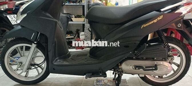 SYM Passing 50cc 9 chủ ký ủy quyền _sang tên