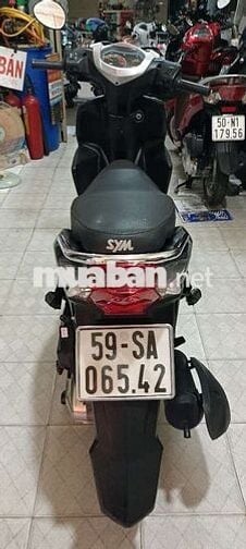 SYM Passing 50cc 9 chủ ký ủy quyền _sang tên