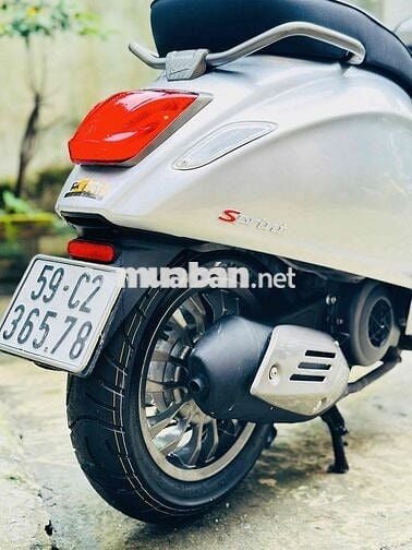 VESPA PRIMAVERA 2015 BSTP UP IGET CHÍNH CHỦ