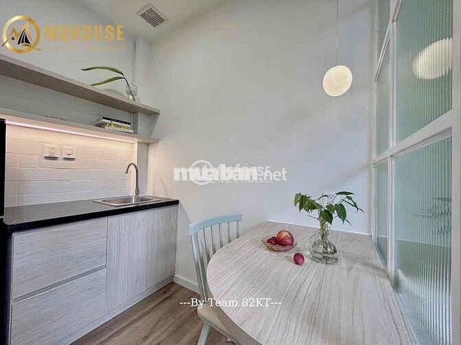 CĂN HỘ BAN CÔNG - TÁCH BẾP - STUDIO THOÁNG 🏡