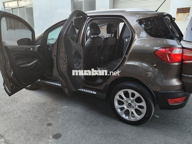 Ford Ecosport Titanium 1.0 Turbo 2021