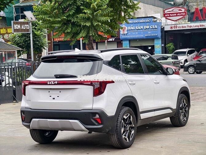 KIA SELTOS 2024 AT MÀU TRẮNG