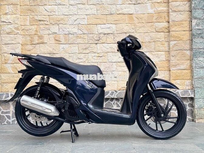 Sh 125fi khoá smartkey cuối 2016 sơn máy zin 100%