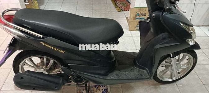 SYM Passing 50cc 9 chủ ký ủy quyền _sang tên
