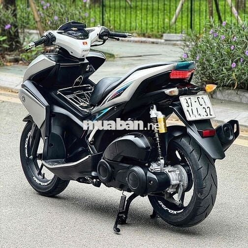 Xe Máy Mạnh Tường - NVX 155 ABS 2018 máy zin chất