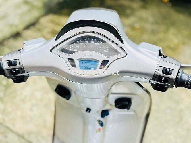 VESPA PRIMAVERA 2015 BSTP UP IGET CHÍNH CHỦ