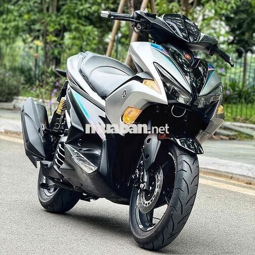 Xe Máy Mạnh Tường - NVX 155 ABS 2018 máy zin chất