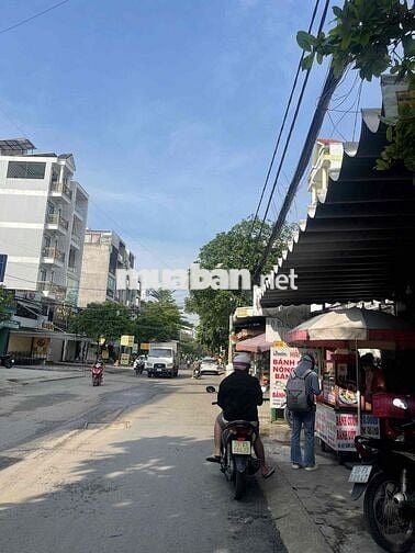 CHO THUÊ MẶT BẰNG KINH DOANH GẦN CHUNG CƯ DREAM HOME GẦN CHỢ THẠCH ĐÀ