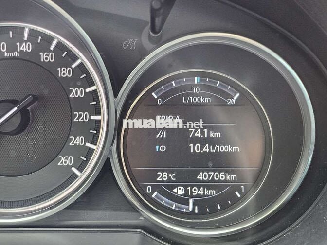 MAZDA 6 PREMIUM 2.0 AT - 39999 km