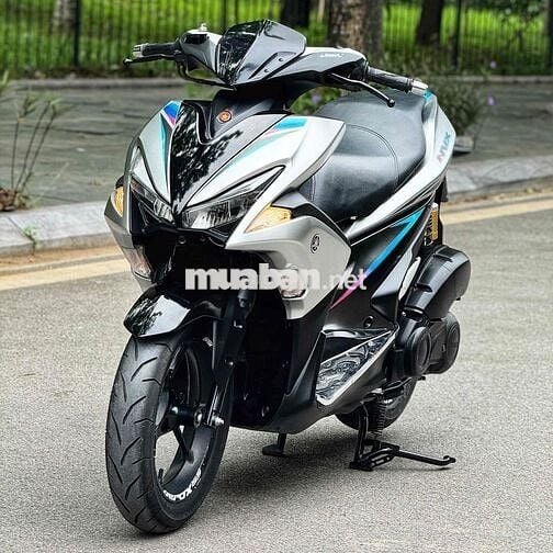 Xe Máy Mạnh Tường - NVX 155 ABS 2018 máy zin chất