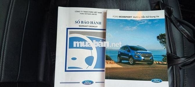 Ford Ecosport Titanium 1.0 Turbo 2021