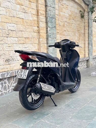 Sh 125fi khoá smartkey cuối 2016 sơn máy zin 100%