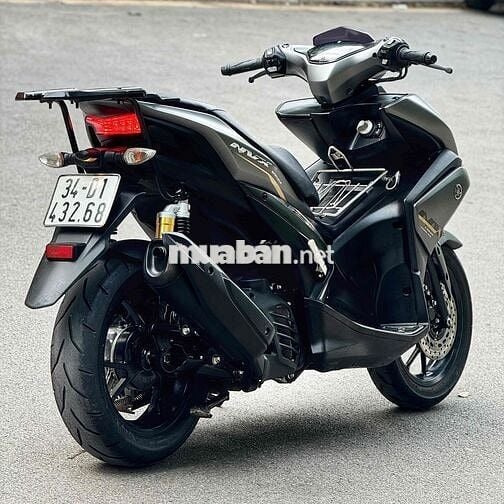 Xe Máy Mạnh Tường - NVX 155 ABS 2020 máy zin chất