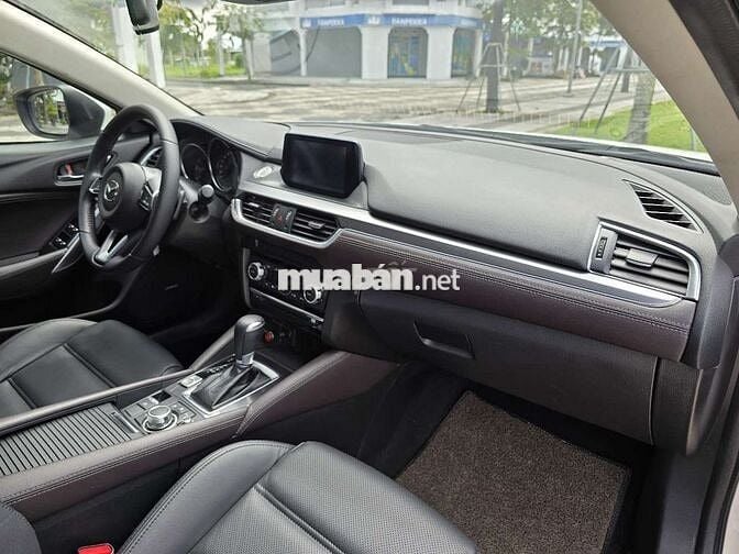 MAZDA 6 PREMIUM 2.0 AT - 39999 km