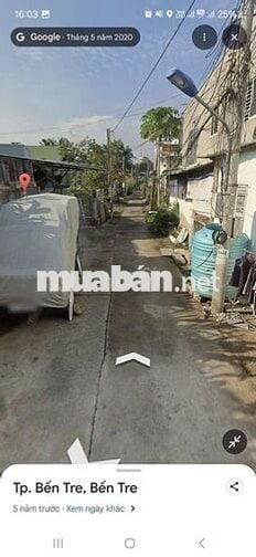 Bán Đất Thổ Cư Khu Vườn Ươm Nguyễn Huệ  Phú Khương