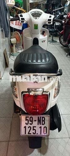 Kymco like 9 chủ ký ủy quyền _sang tên