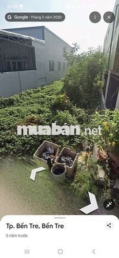 Bán Đất Thổ Cư Khu Vườn Ươm Nguyễn Huệ  Phú Khương