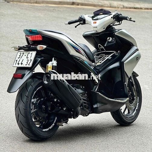 Xe Máy Mạnh Tường - NVX 155 ABS 2018 máy zin chất