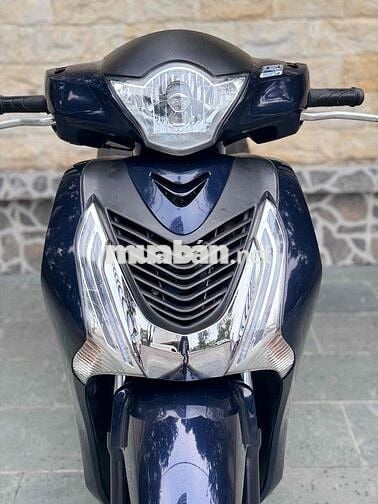 Sh 125fi khoá smartkey cuối 2016 sơn máy zin 100%