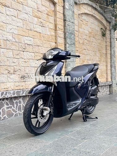 Sh 125fi khoá smartkey cuối 2016 sơn máy zin 100%