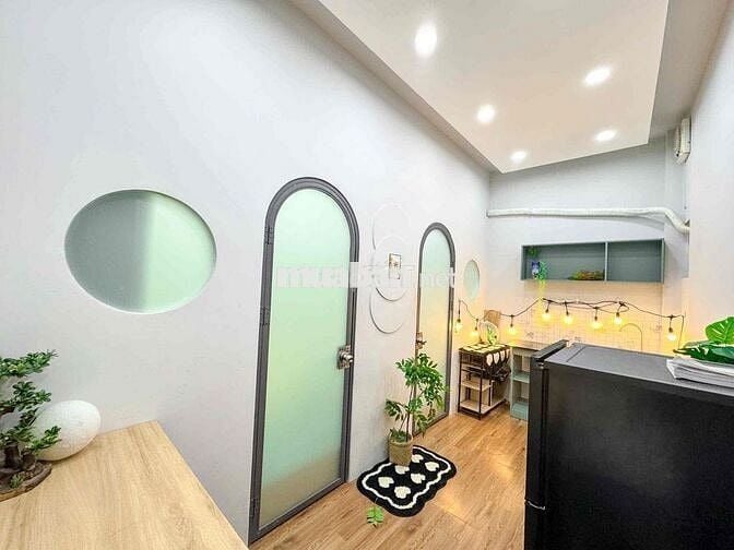 🏡 Cho thuê căn hộ mini 2 phòng ngủ – full nội thất, dọn vào ở ngay