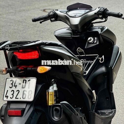 Xe Máy Mạnh Tường - NVX 155 ABS 2020 máy zin chất
