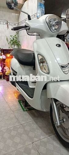 Kymco like 9 chủ ký ủy quyền _sang tên