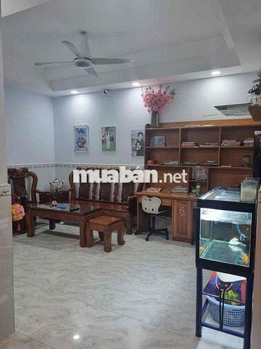 Căn góc 58m² Chung cư An Bình – Nội thất gỗ cao cấp – Giá 1.6 tỷ