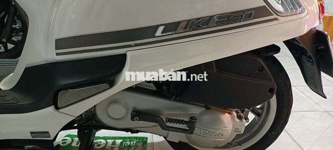 Kymco like 9 chủ ký ủy quyền _sang tên