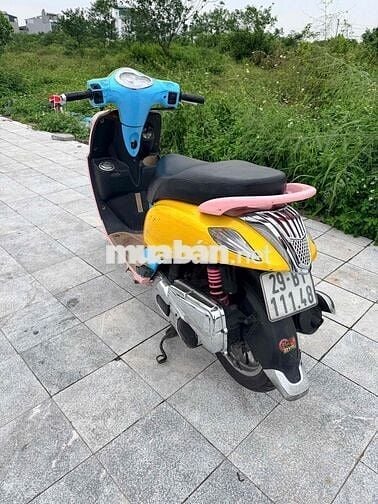 e bán noza xe ga nhỏ gọn hình thức rất đẹp ạ