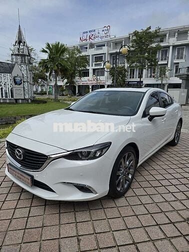 MAZDA 6 PREMIUM 2.0 AT - 39999 km
