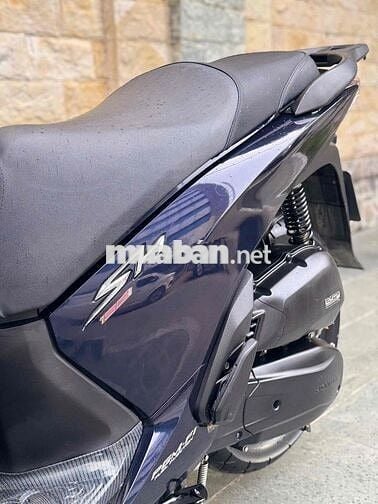 Sh 125fi khoá smartkey cuối 2016 sơn máy zin 100%