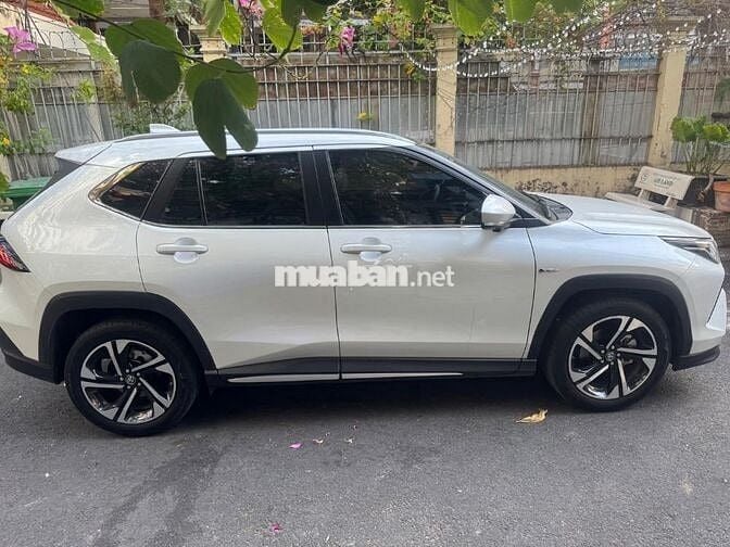 Toyota Yaris Cross 2023 HEV  1.5 CVT - 36076 km