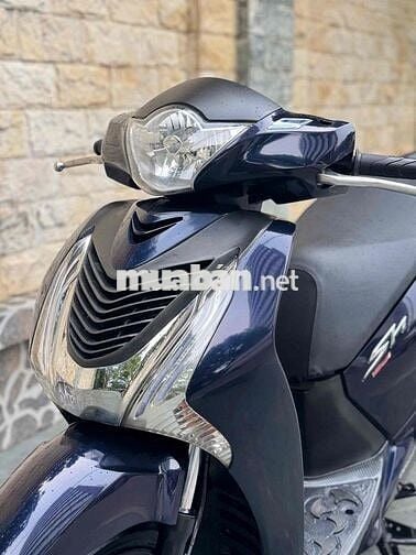 Sh 125fi khoá smartkey cuối 2016 sơn máy zin 100%