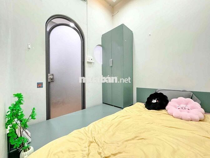 🏡 Cho thuê căn hộ mini 2 phòng ngủ – full nội thất, dọn vào ở ngay
