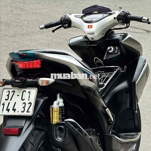 Xe Máy Mạnh Tường - NVX 155 ABS 2018 máy zin chất