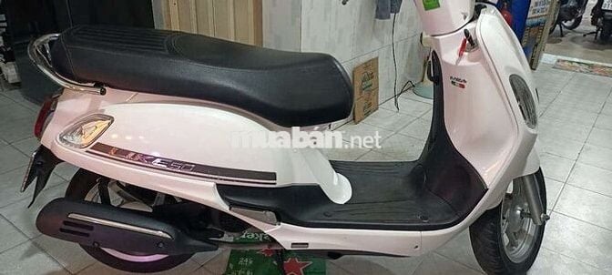 Kymco like 9 chủ ký ủy quyền _sang tên