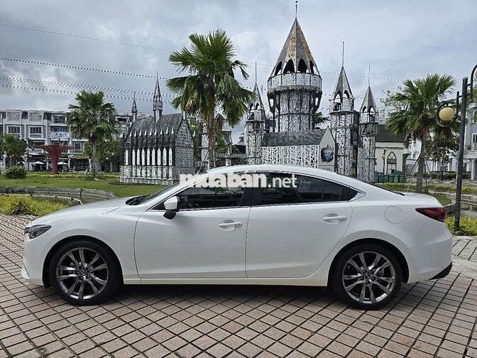 MAZDA 6 PREMIUM 2.0 AT - 39999 km