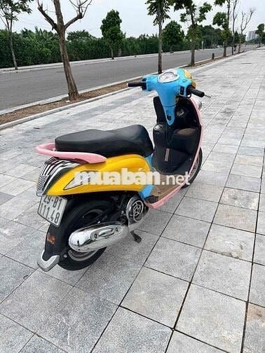 e bán noza xe ga nhỏ gọn hình thức rất đẹp ạ