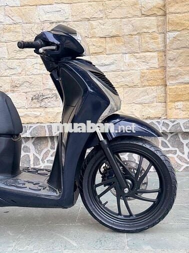 Sh 125fi khoá smartkey cuối 2016 sơn máy zin 100%