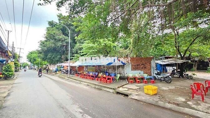 Bán đất KDC Thuận Giao 1535m² ( 2 mặt tiền )