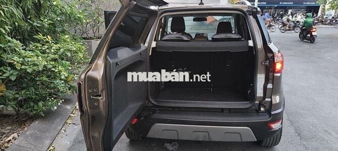 Ford Ecosport Titanium 1.0 Turbo 2021